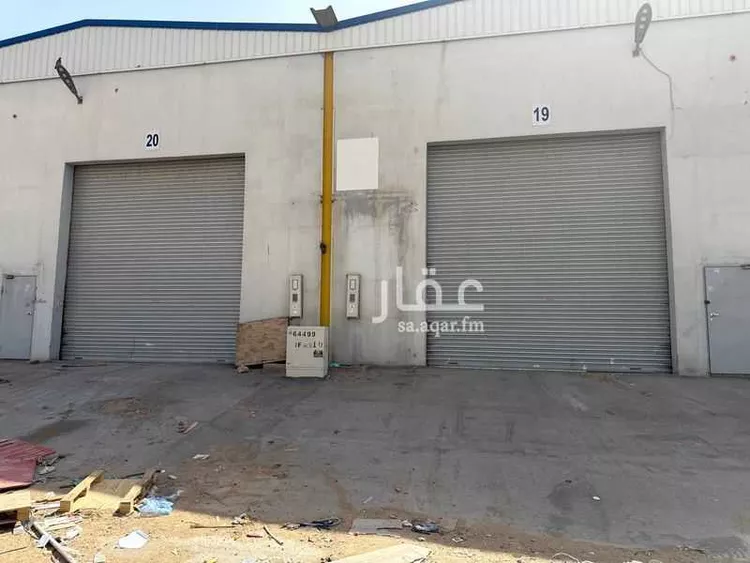 مستودع للإيجار في شارع الحائر الفرعي, حي المصانع, مدينة الرياض, منطقة الرياض صورة 3