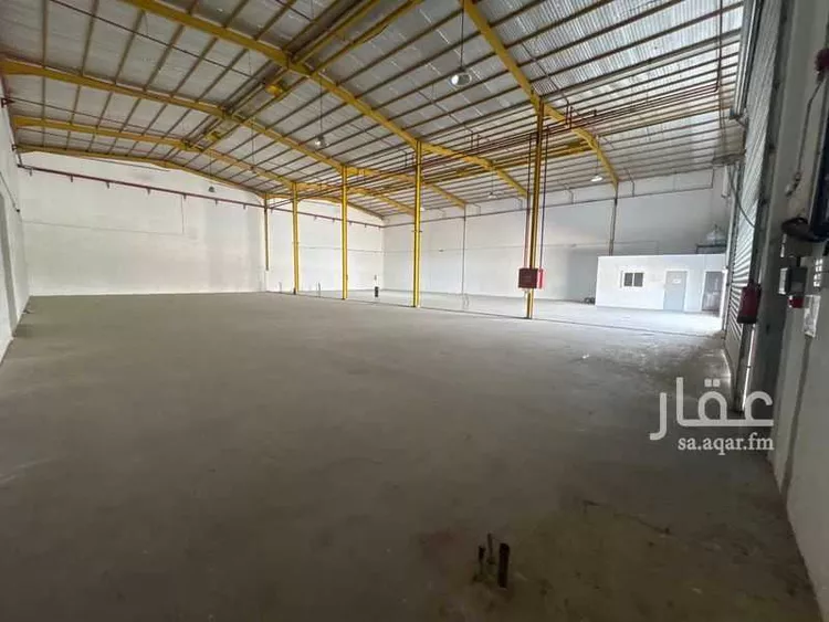 مستودع للإيجار في شارع الحائر الفرعي, حي المصانع, مدينة الرياض, منطقة الرياض صورة 2