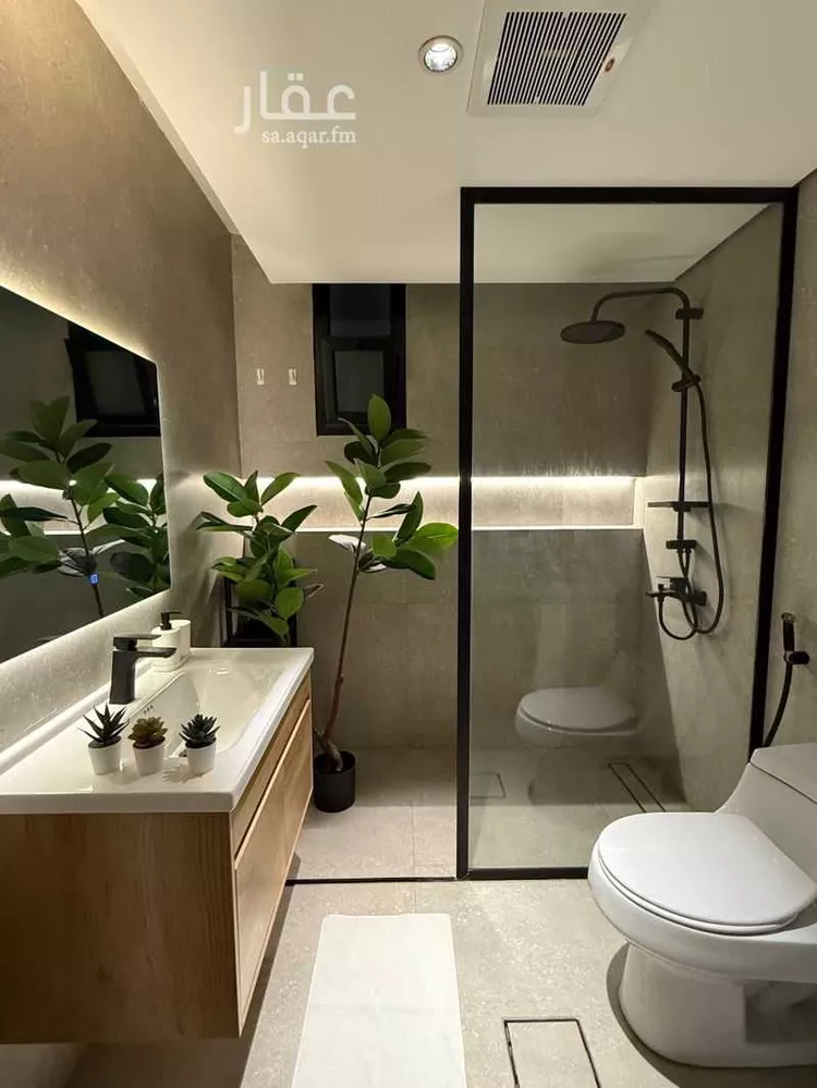 شقة للإيجار في شارع عبدالقادر الجزائري, حي الملك فهد, مدينة الرياض, منطقة الرياض