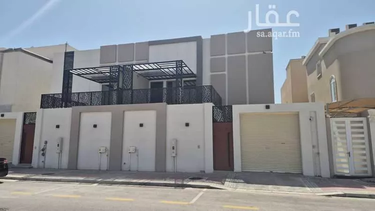 فيلا للبيع في شارع ابو فضالة الانصاري, حي الحسام, مدينة الدمام, المنطقة الشرقية 18