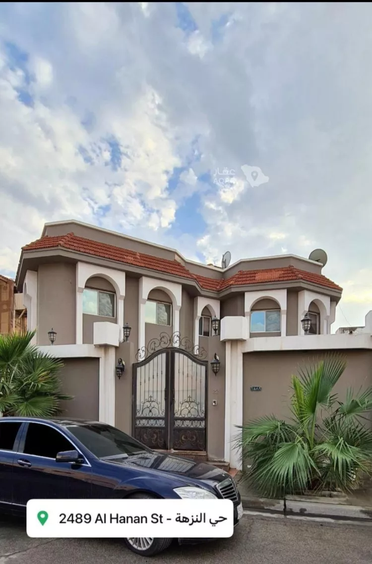 Villa for Sale in Dammam An Nuzhah