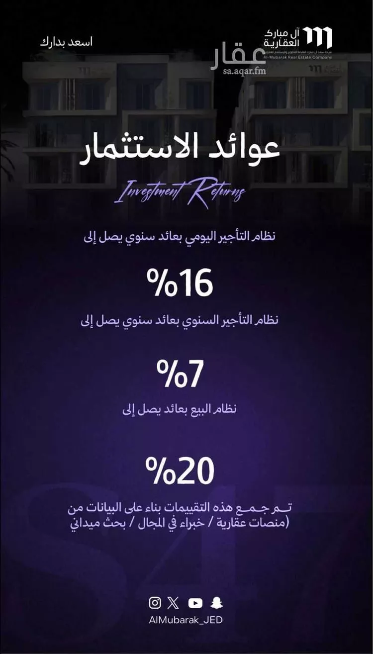 شقة للبيع في شارع الكاسب, حي المروة, مدينة جدة, منطقة مكة المكرمة صورة 4