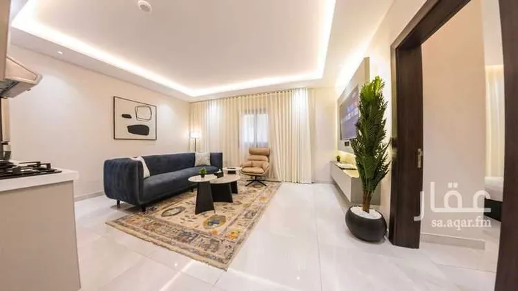 شقة للإيجار في شارع طاهر الجزائري, حي الروضة, مدينة جدة, منطقة مكة المكرمة صورة 3