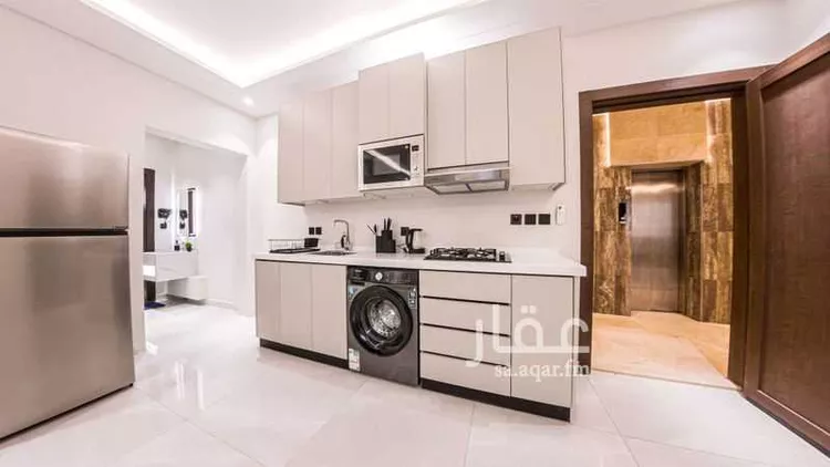 شقة للإيجار في شارع طاهر الجزائري, حي الروضة, مدينة جدة, منطقة مكة المكرمة صورة 3