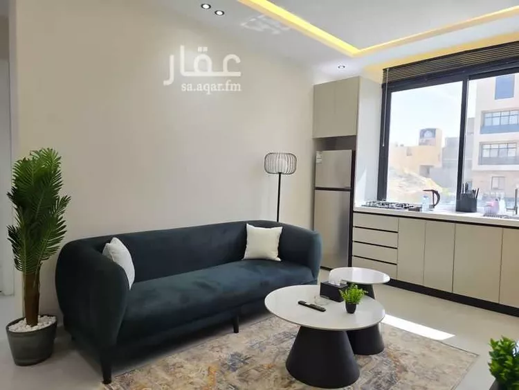 شقة للإيجار في شارع الأمين المهندس عبدالله بن عبدالرحمن ا, حي النرجس, مدينة الرياض, منطقة الرياض صورة 5