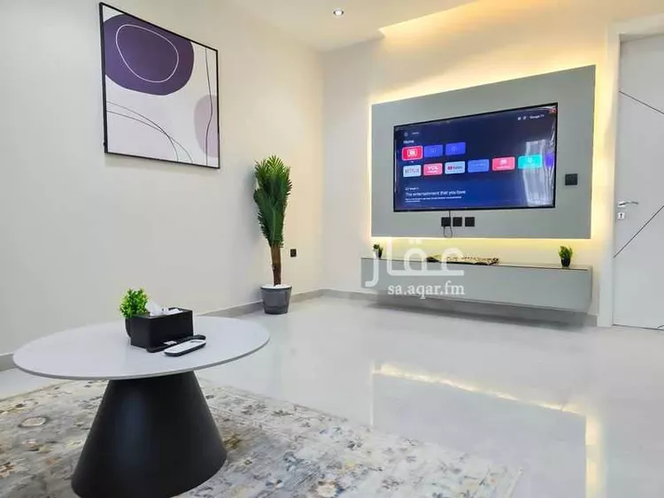 شقة للإيجار في شارع الأمين المهندس عبدالله بن عبدالرحمن ا, حي النرجس, مدينة الرياض, منطقة الرياض صورة 5