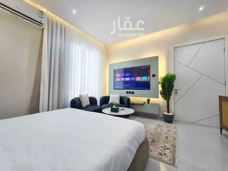 شقة للإيجار في شارع الأمين المهندس عبدالله بن عبدالرحمن ا, حي النرجس, مدينة الرياض, منطقة الرياض 13