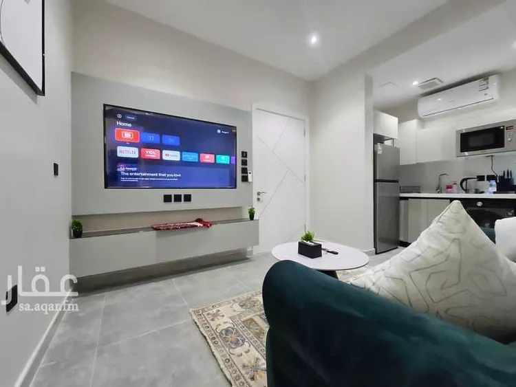 شقة للإيجار في شارع الأمين المهندس عبدالله بن عبدالرحمن ا, حي النرجس, مدينة الرياض, منطقة الرياض صورة 4