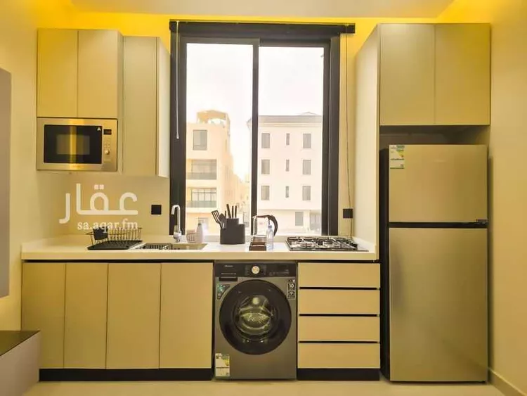 شقة للإيجار في شارع الأمين المهندس عبدالله بن عبدالرحمن ا, حي النرجس, مدينة الرياض, منطقة الرياض صورة 5