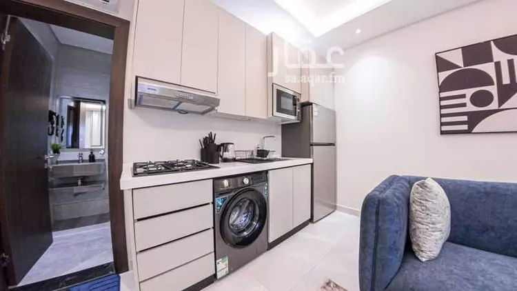 شقة للإيجار في شارع طاهر الجزائري, حي الروضة, مدينة جدة, منطقة مكة المكرمة صورة 5