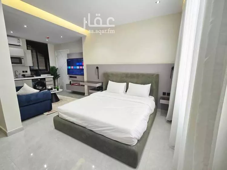 شقة للإيجار في شارع الأمين المهندس عبدالله بن عبدالرحمن ا, حي النرجس, مدينة الرياض, منطقة الرياض 1 صورة