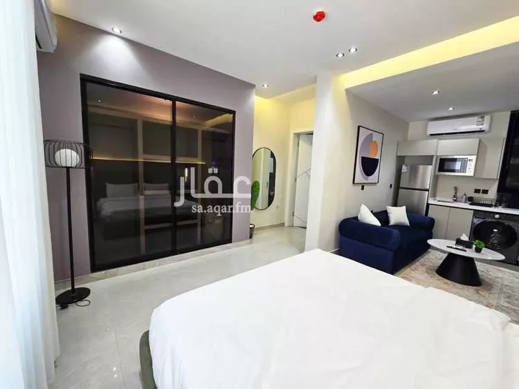 استوديو للإيجار في شارع الأمين المهندس عبدالله بن عبدالرحمن ا, حي النرجس, مدينة الرياض, منطقة الرياض 13