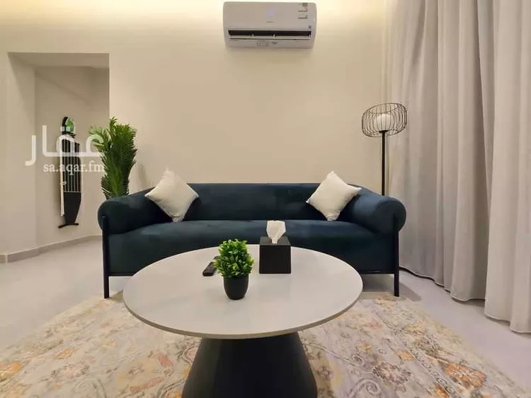 شقة للإيجار في شارع الأمين المهندس عبدالله بن عبدالرحمن ا, حي النرجس, مدينة الرياض, منطقة الرياض صورة 2