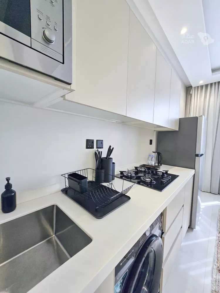 شقة للإيجار في شارع الأمين المهندس عبدالله بن عبدالرحمن ا, حي النرجس, مدينة الرياض, منطقة الرياض 8