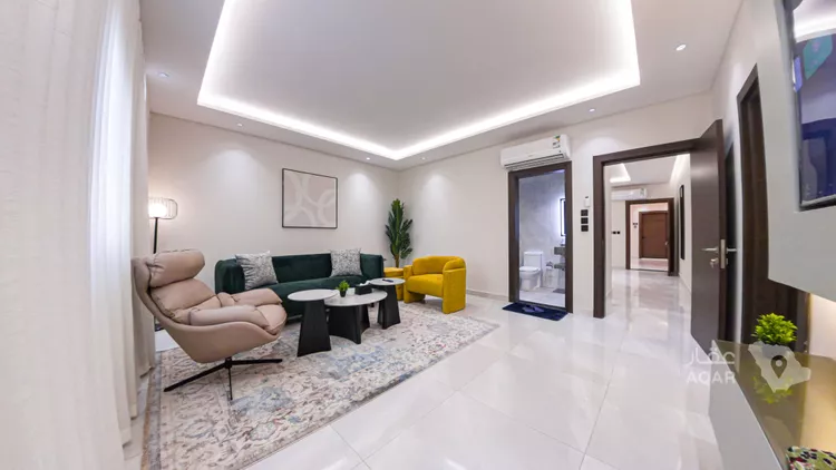 شقة للإيجار في شارع طاهر الجزائري, حي الروضة, مدينة جدة, منطقة مكة المكرمة 14