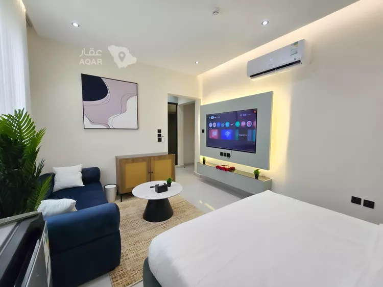 شقة للإيجار في شارع الأمين المهندس عبدالله بن عبدالرحمن ا, حي النرجس, مدينة الرياض, منطقة الرياض صورة 4