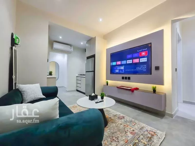 شقة للإيجار في شارع الأمين المهندس عبدالله بن عبدالرحمن ا, حي النرجس, مدينة الرياض, منطقة الرياض 19