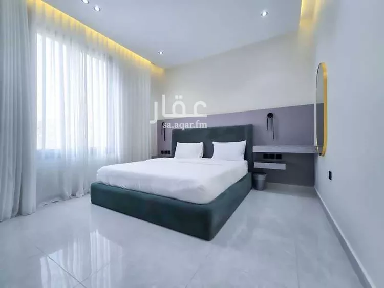 شقة للإيجار في شارع الأمين المهندس عبدالله بن عبدالرحمن ا, حي النرجس, مدينة الرياض, منطقة الرياض صورة 2