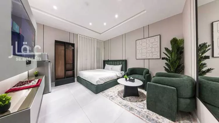 Studio for rent in Jeddah Ar Rawdah 7
