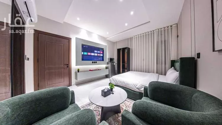 شقة للإيجار في شارع طاهر الجزائري, حي الروضة, مدينة جدة, منطقة مكة المكرمة صورة 2