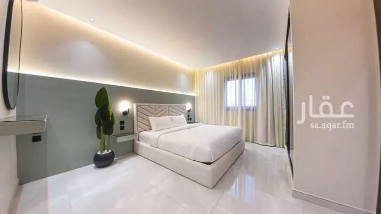 شقة للإيجار في شارع طاهر الجزائري, حي الروضة, مدينة جدة, منطقة مكة المكرمة صورة 4