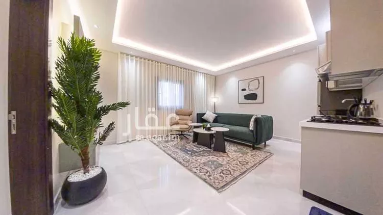 شقة للإيجار في شارع طاهر الجزائري, حي الروضة, مدينة جدة, منطقة مكة المكرمة 1 صورة