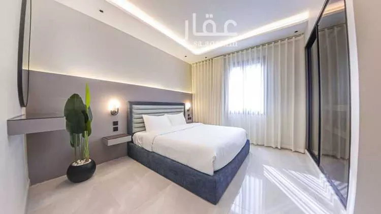 شقة للإيجار في شارع طاهر الجزائري, حي الروضة, مدينة جدة, منطقة مكة المكرمة 9