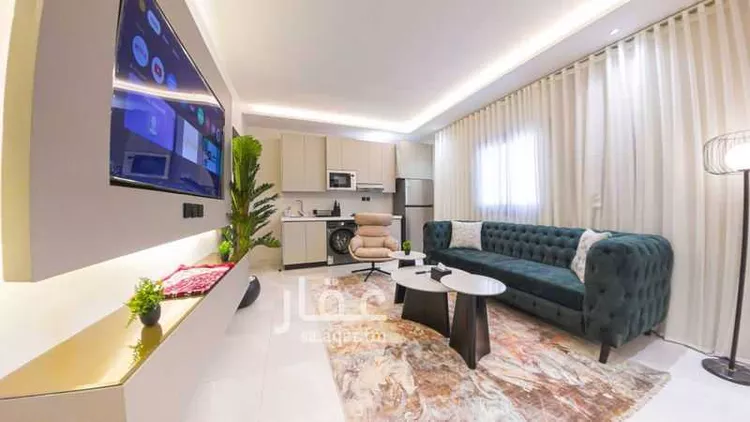 شقة للإيجار في شارع طاهر الجزائري, حي الروضة, مدينة جدة, منطقة مكة المكرمة