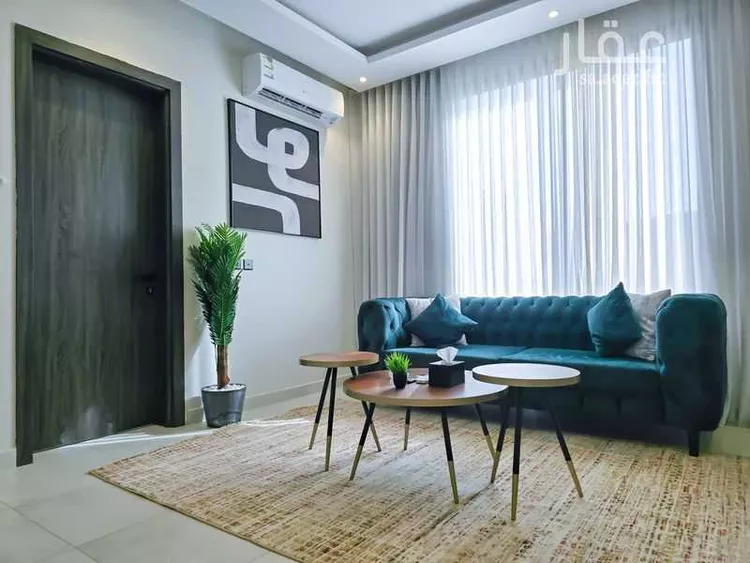 شقة للإيجار في شارع الأمين المهندس عبدالله بن عبدالرحمن ا, حي النرجس, مدينة الرياض, منطقة الرياض 8