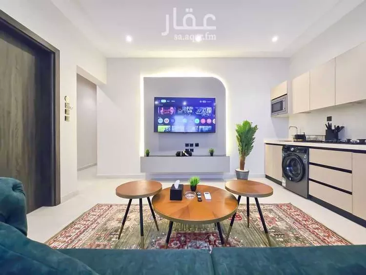 شقة للإيجار في شارع الأمين المهندس عبدالله بن عبدالرحمن ا, حي النرجس, مدينة الرياض, منطقة الرياض صورة 3