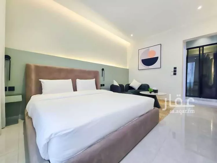 شقة للإيجار في شارع الأمين المهندس عبدالله بن عبدالرحمن ا, حي النرجس, مدينة الرياض, منطقة الرياض صورة 2