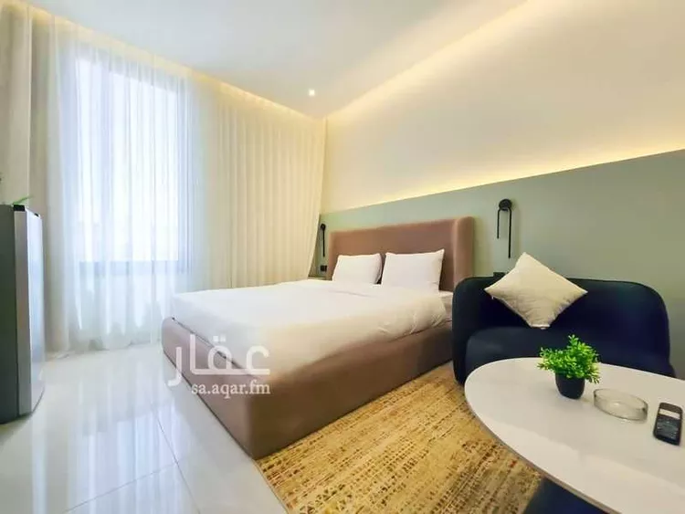 Studio for rent in Riyadh An Narjis 12