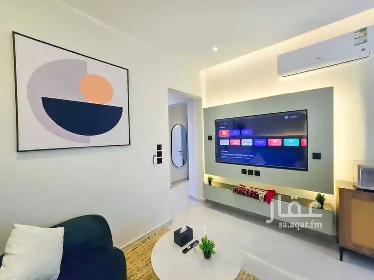 Studio for rent in Riyadh An Narjis 11