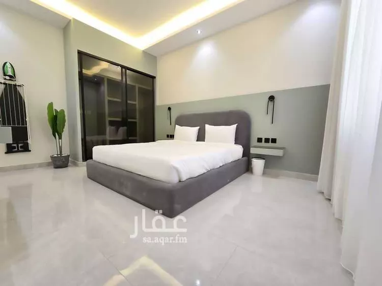 شقة للإيجار في شارع الأمين المهندس عبدالله بن عبدالرحمن ا, حي النرجس, مدينة الرياض, منطقة الرياض صورة 2