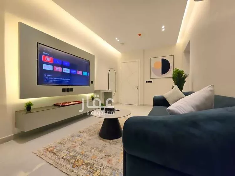 شقة للإيجار في شارع الأمين المهندس عبدالله بن عبدالرحمن ا, حي النرجس, مدينة الرياض, منطقة الرياض صورة 4