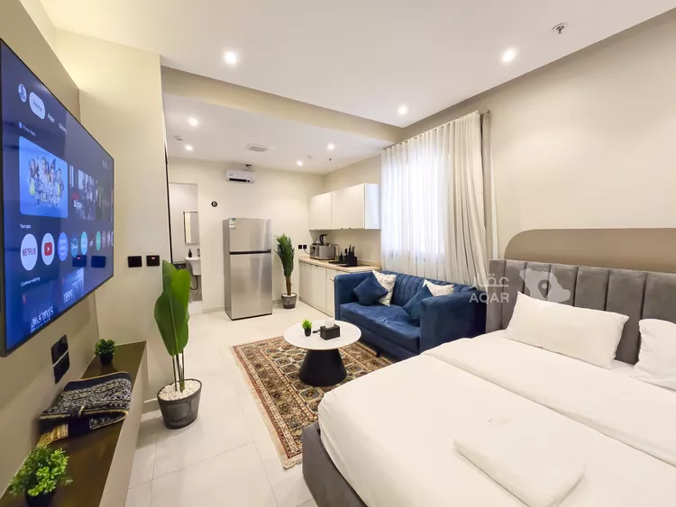 شقة للإيجار في شارع الأمين المهندس عبدالله بن عبدالرحمن ا, حي النرجس, مدينة الرياض, منطقة الرياض
