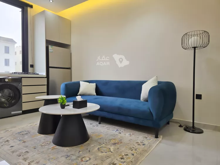 شقة للإيجار في شارع الأمين المهندس عبدالله بن عبدالرحمن ا, حي النرجس, مدينة الرياض, منطقة الرياض صورة 2