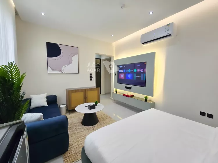 شقة للإيجار في شارع الأمين المهندس عبدالله بن عبدالرحمن ا, حي النرجس, مدينة الرياض, منطقة الرياض 13