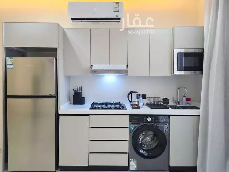 شقة للإيجار في شارع الأمين المهندس عبدالله بن عبدالرحمن ا, حي النرجس, مدينة الرياض, منطقة الرياض 8