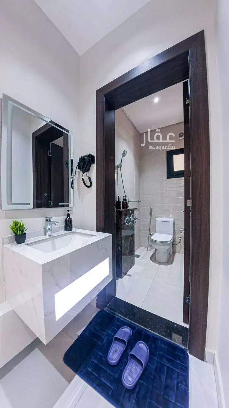 شقة للإيجار في شارع طاهر الجزائري, حي الروضة, مدينة جدة, منطقة مكة المكرمة 6