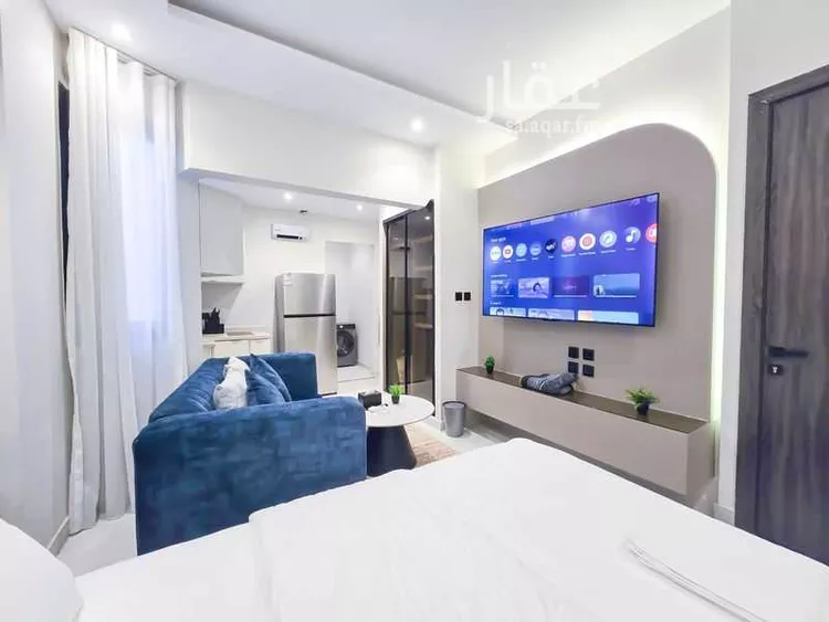 شقة للإيجار في شارع الأمين المهندس عبدالله بن عبدالرحمن ا, حي النرجس, مدينة الرياض, منطقة الرياض 1 صورة