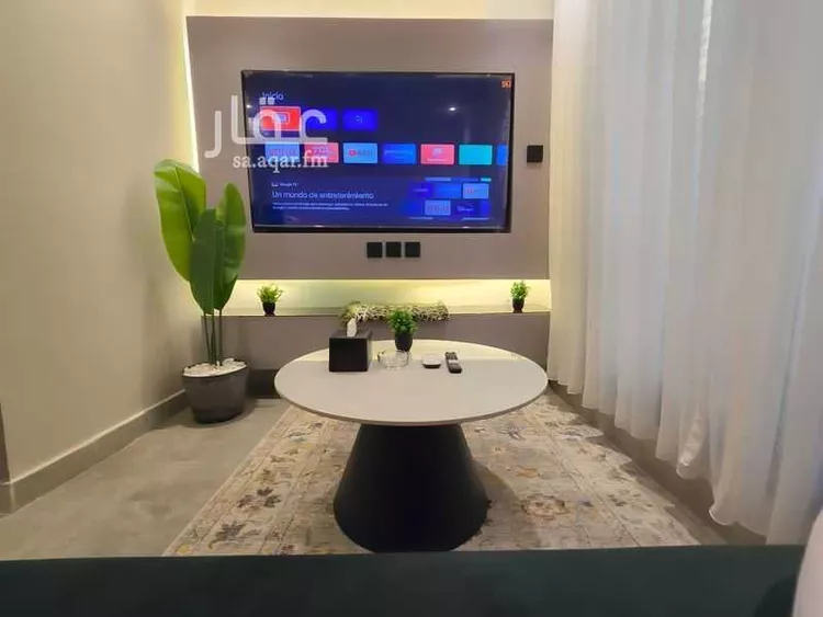 استوديو للإيجار في شارع الأمين المهندس عبدالله بن عبدالرحمن ا, حي النرجس, مدينة الرياض, منطقة الرياض 8