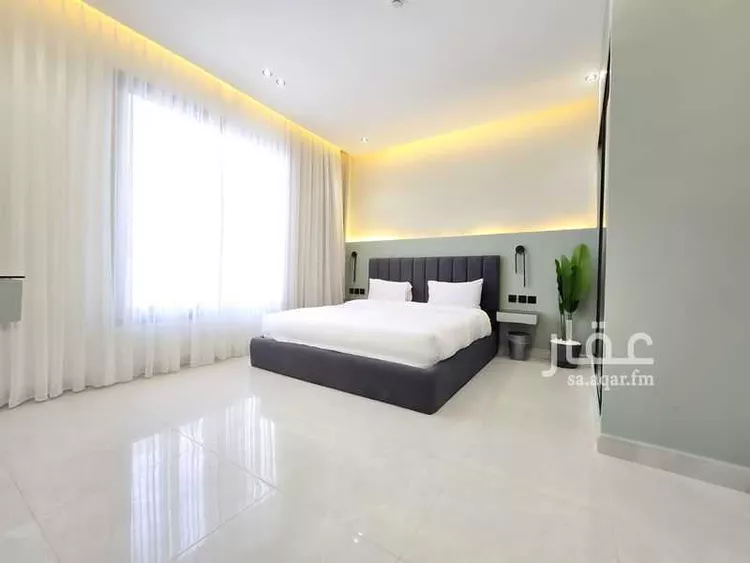 شقة للإيجار في شارع الأمين المهندس عبدالله بن عبدالرحمن ا, حي النرجس, مدينة الرياض, منطقة الرياض صورة 2