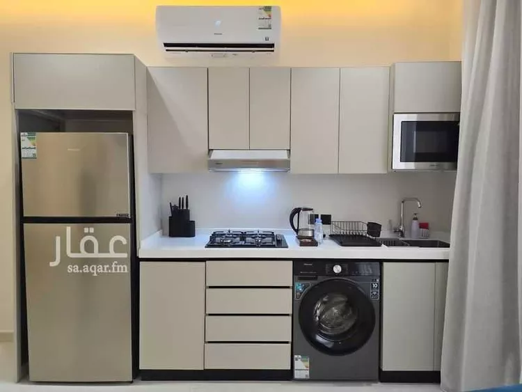 شقة للإيجار في شارع الأمين المهندس عبدالله بن عبدالرحمن ا, حي النرجس, مدينة الرياض, منطقة الرياض صورة 4