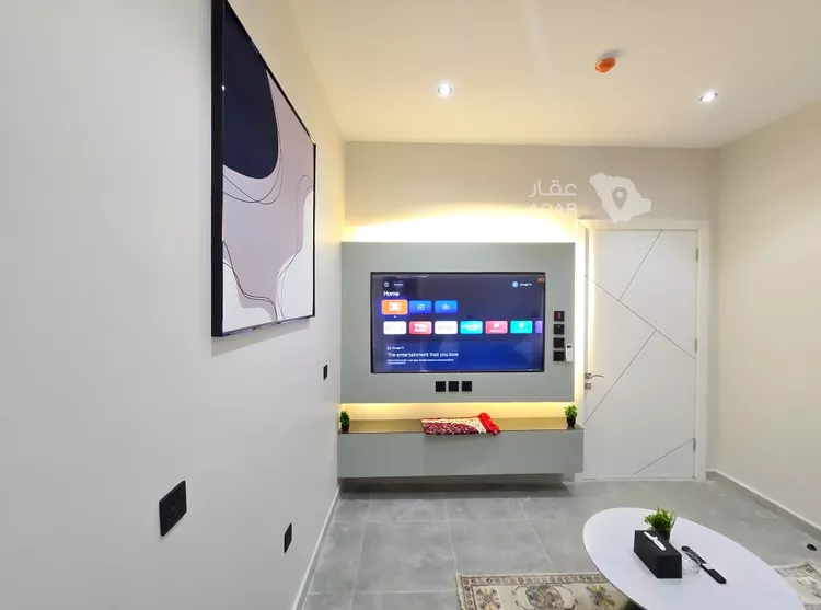شقة للإيجار في شارع الأمين المهندس عبدالله بن عبدالرحمن ا, حي النرجس, مدينة الرياض, منطقة الرياض صورة 2