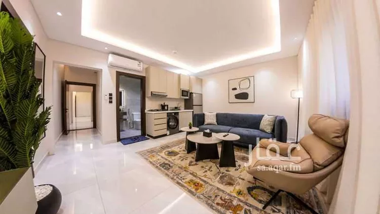 شقة للإيجار في شارع طاهر الجزائري, حي الروضة, مدينة جدة, منطقة مكة المكرمة صورة 4