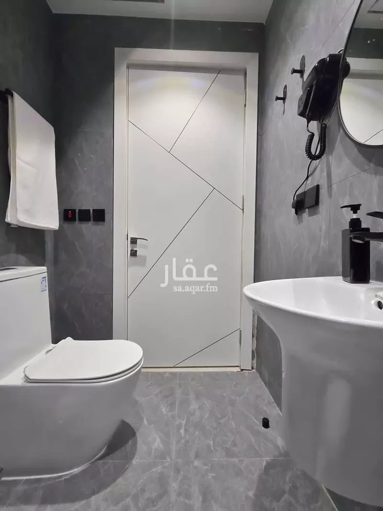 شقة للإيجار في شارع الأمين المهندس عبدالله بن عبدالرحمن ا, حي النرجس, مدينة الرياض, منطقة الرياض صورة 3