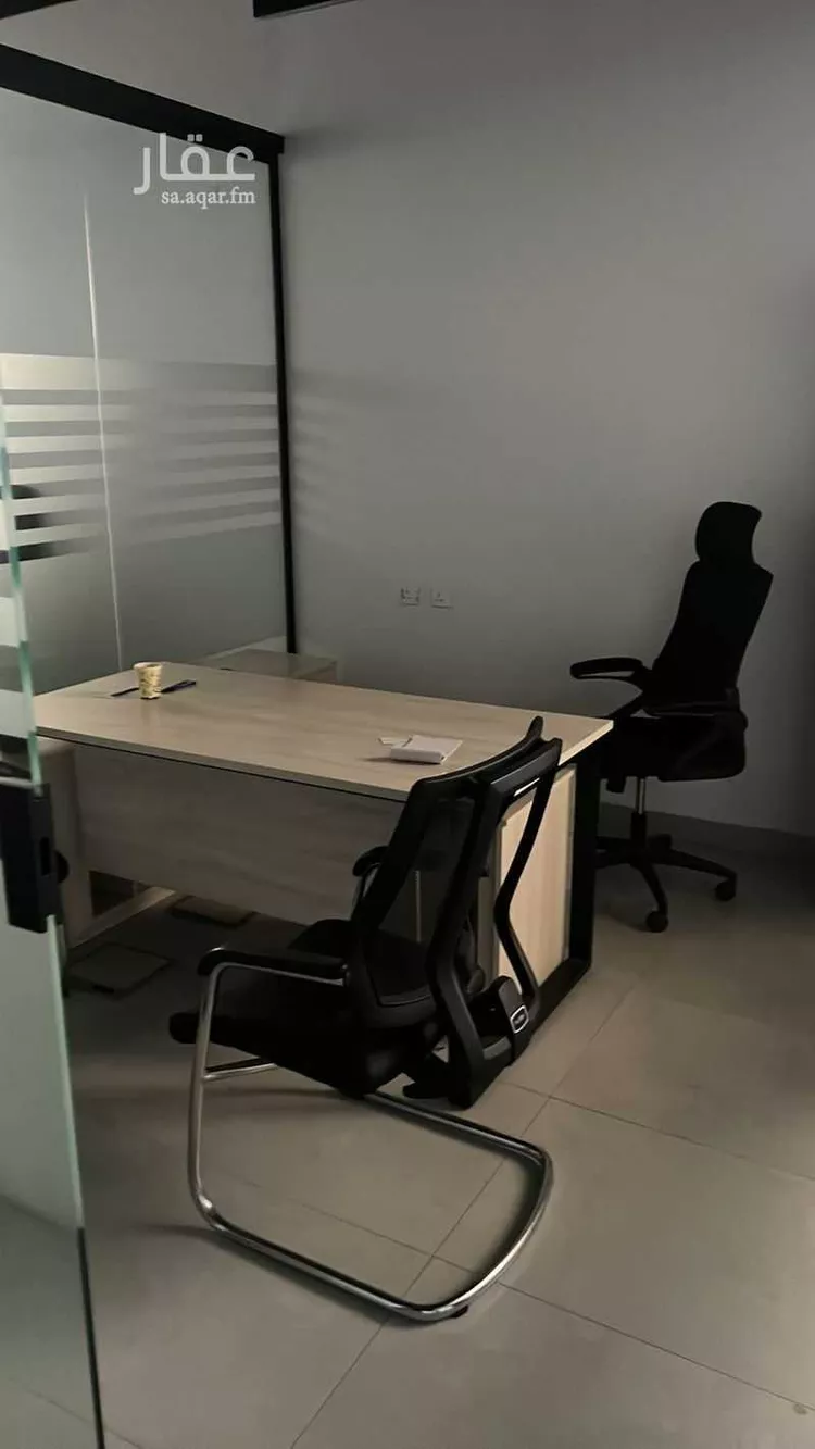 مكتب تجاري للإيجار في شارع الامير محمد ابن سعد ابن عبدالعزيز, حي العقيق, مدينة الرياض, منطقة الرياض