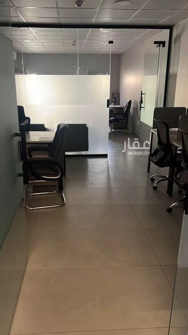 مكتب تجاري للإيجار في شارع الامير محمد ابن سعد ابن عبدالعزيز, حي العقيق, مدينة الرياض, منطقة الرياض 13
