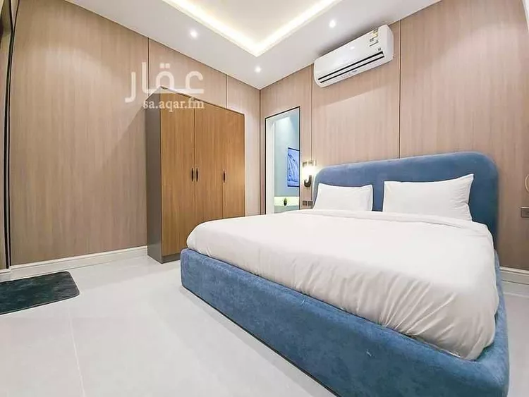 شقة للإيجار في شارع يونس سلامه, حي الروضة, مدينة جدة, منطقة مكة المكرمة صورة 2